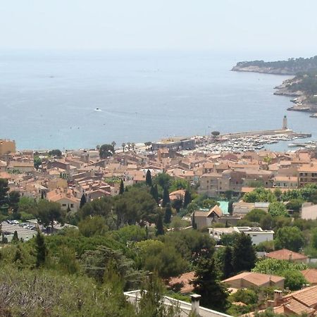 Appartement Cassis Vue Mer D'Exception Eksteriør bilde