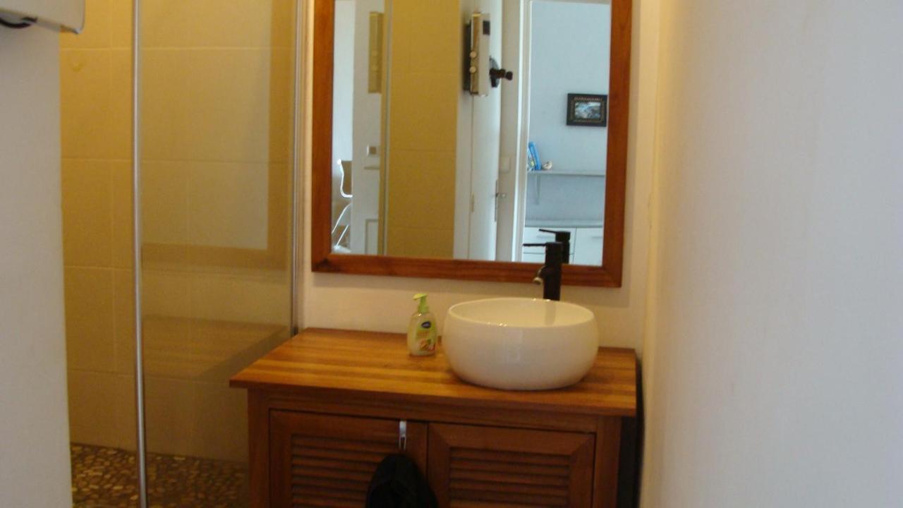 Appartement Cassis Vue Mer D'Exception Eksteriør bilde