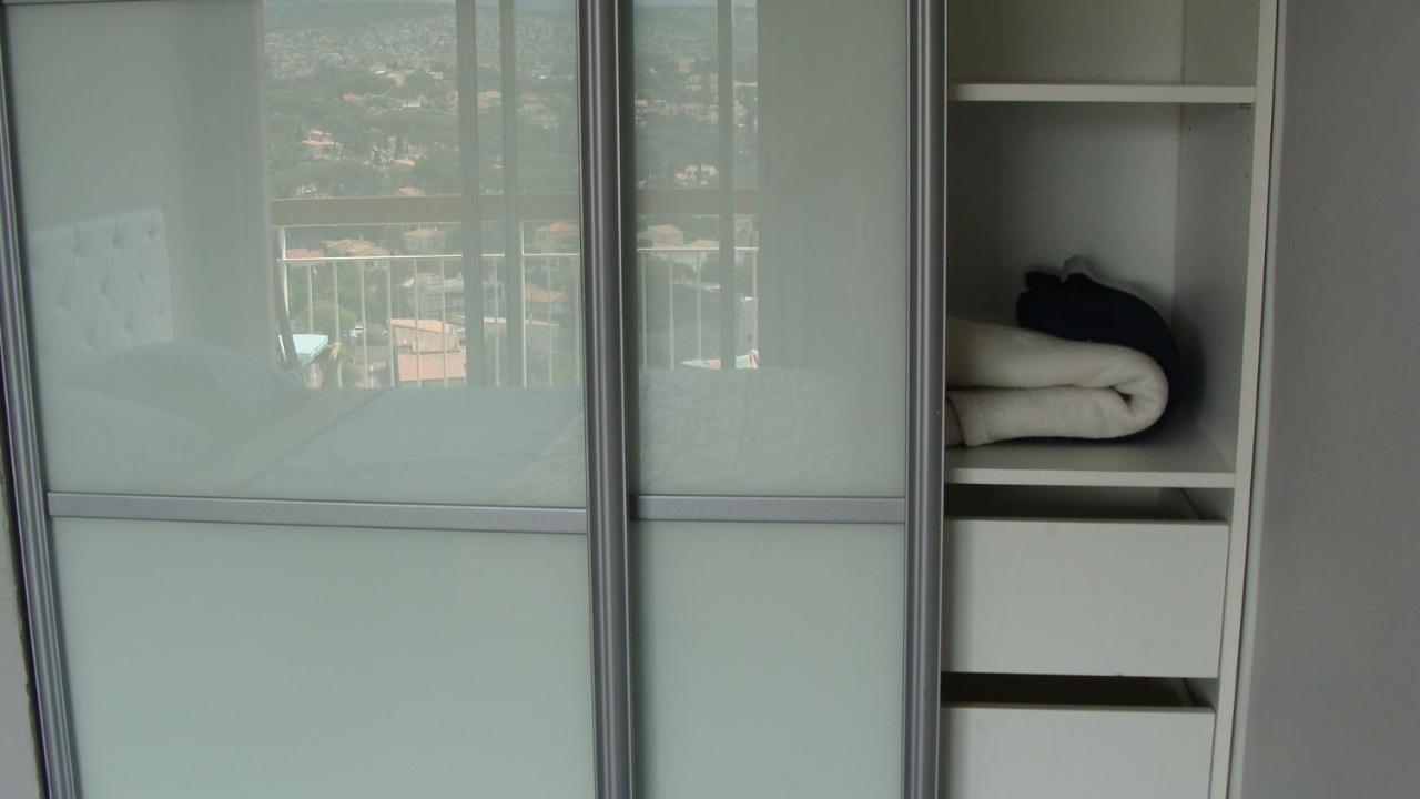 Appartement Cassis Vue Mer D'Exception Eksteriør bilde