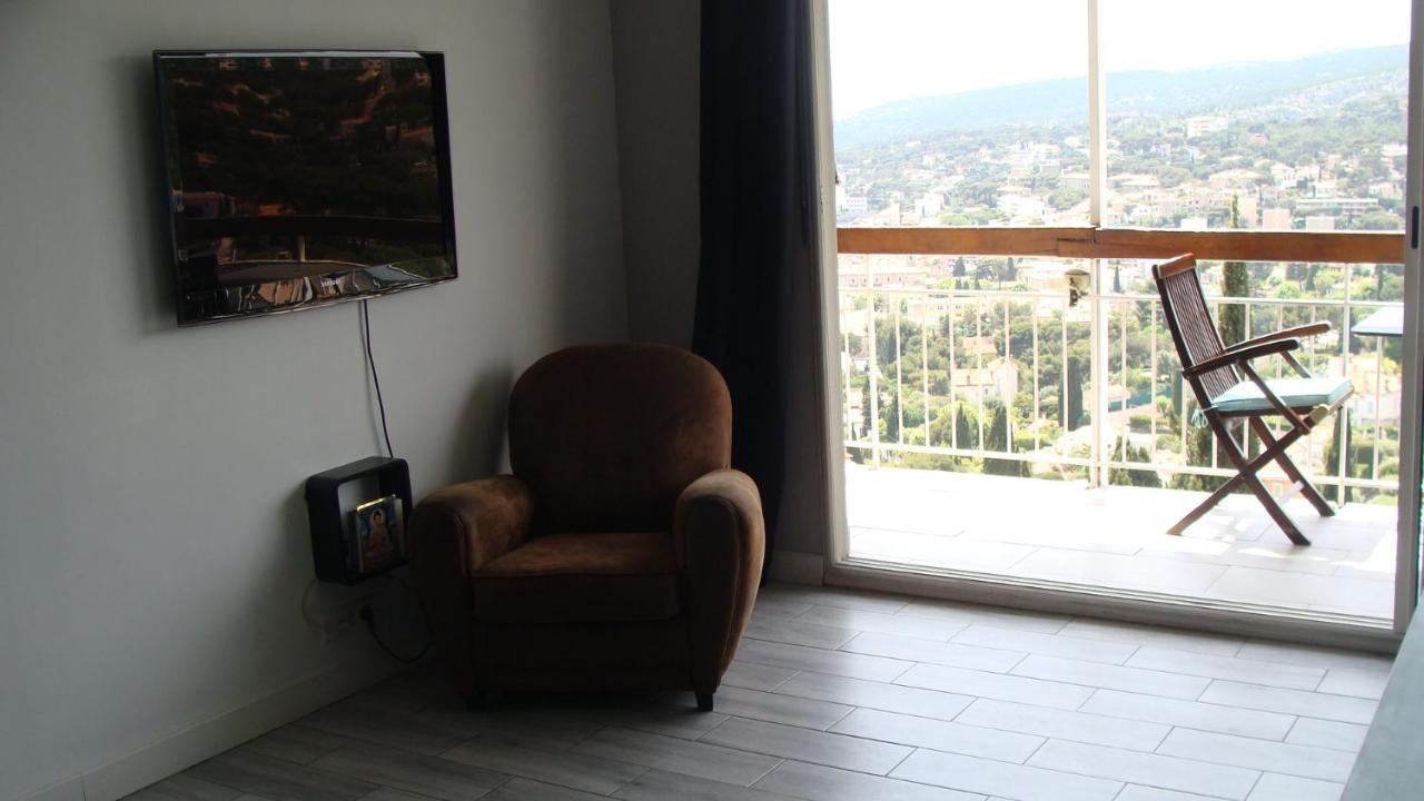 Appartement Cassis Vue Mer D'Exception Eksteriør bilde