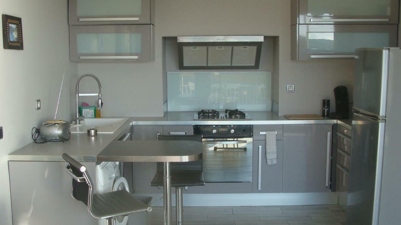 Appartement Cassis Vue Mer D'Exception Eksteriør bilde