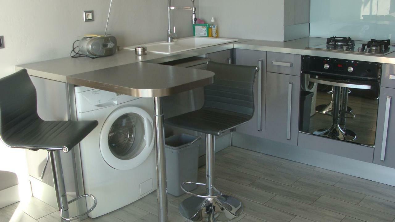 Appartement Cassis Vue Mer D'Exception Eksteriør bilde