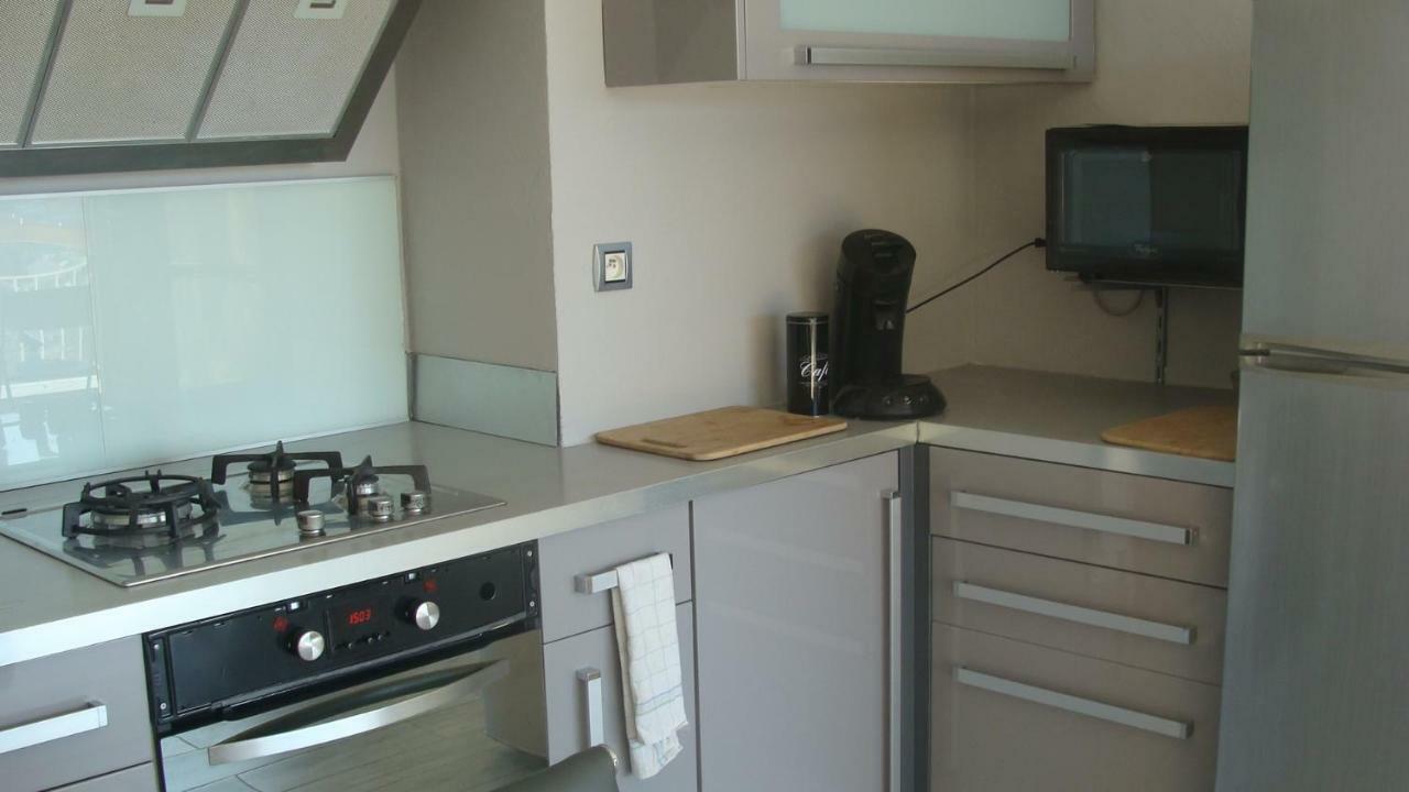 Appartement Cassis Vue Mer D'Exception Eksteriør bilde
